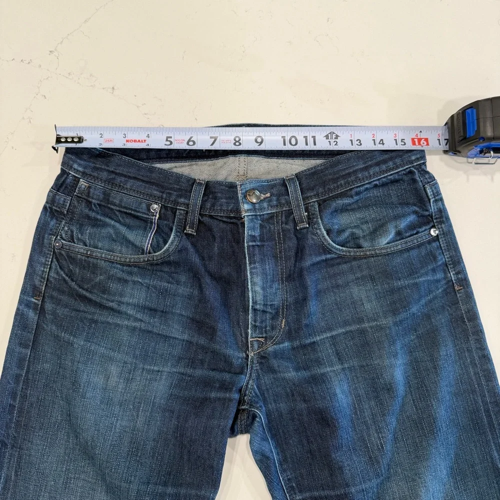Joe’s Jeans Men’s The Classic Straight Leg Deville Jean 31x30